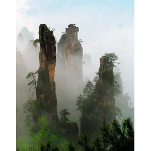 單獨成團(tuán)D線:張家界、天子山、鳳凰古城、南華山、寶峰湖經(jīng)典純玩四日休閑游